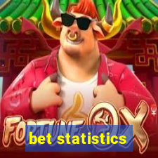 bet statistics